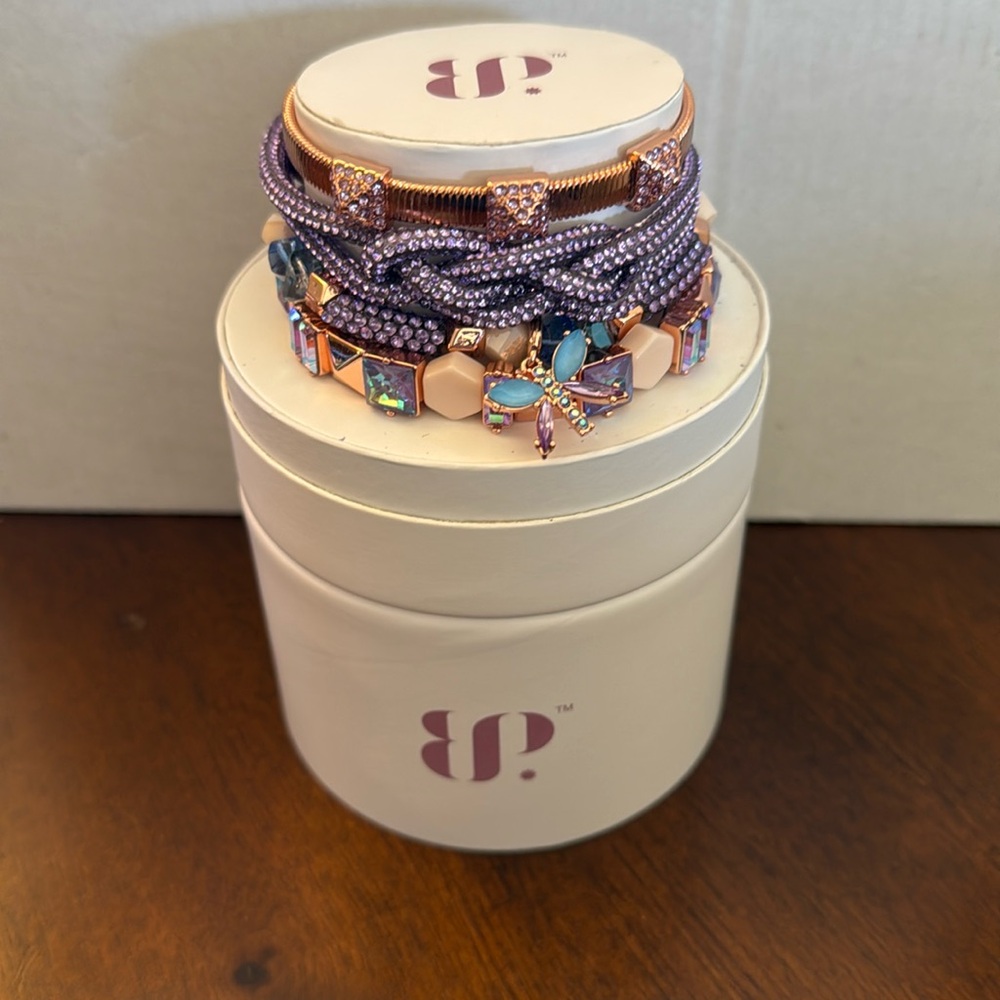Bomb Party- Stacks Spring 2024- RARE BUTTERFLY CHARM